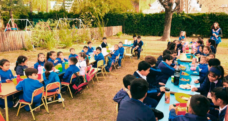 Colegio Santa Rosa de Lima - Comunidad