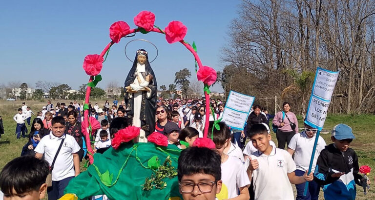 Acompañamiento y comunidad