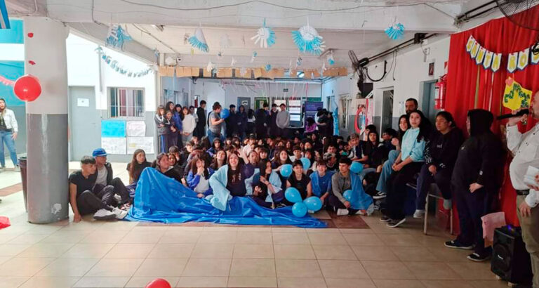 Colegio Santa Rosa de Lima - Biblioteca